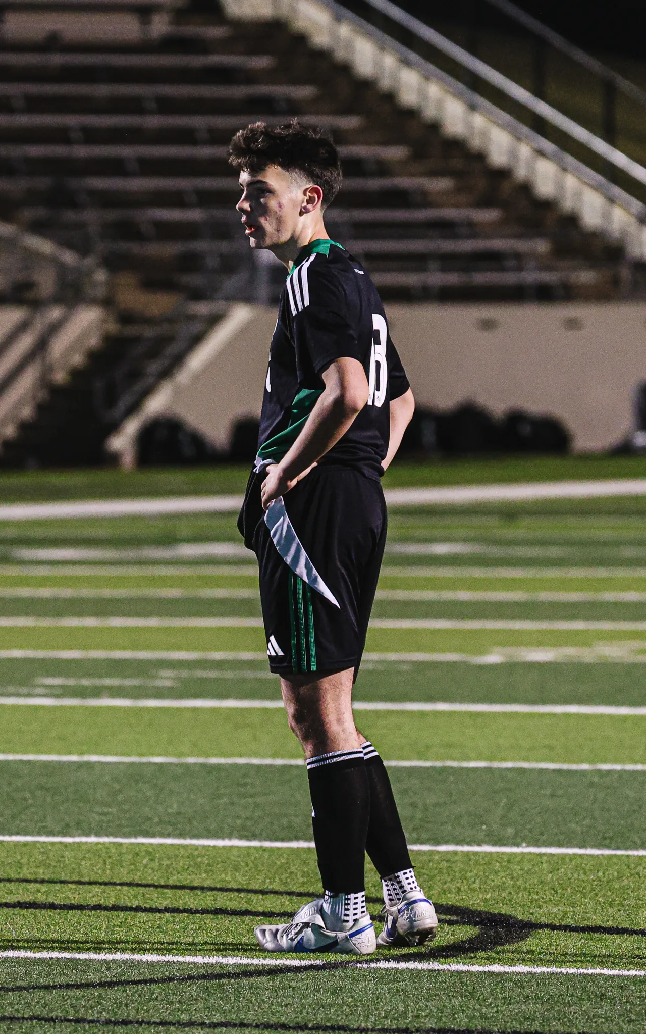 Varsity Soccer vs Trinity — photo 5